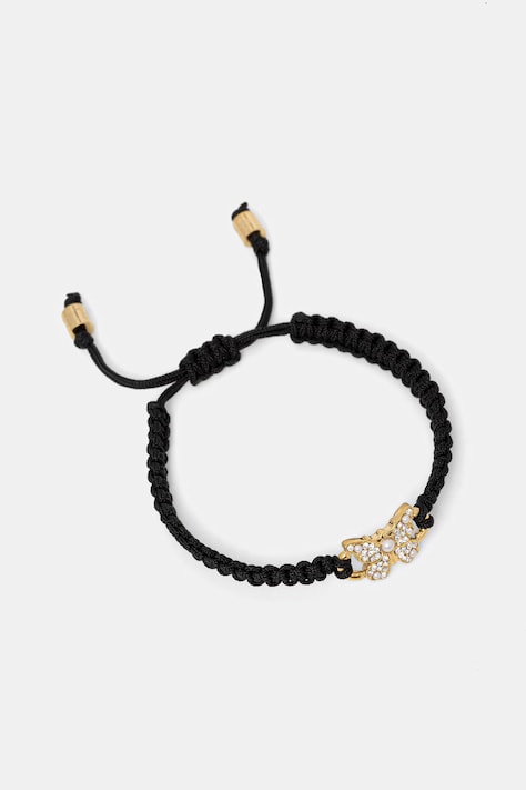 Guess bransoletka damska ze stali nierdzewnej BORBOLETA JUBB06 133JW