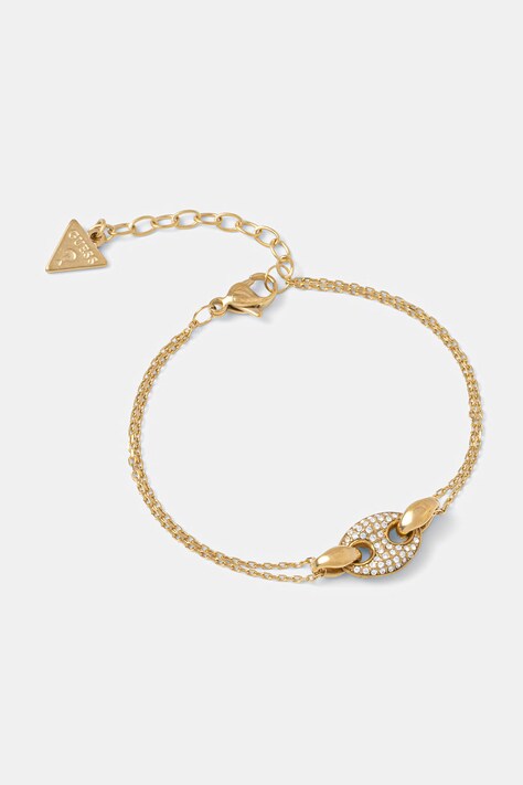 Guess bransoletka damska ze stali nierdzewnej MARINA JUBB06 222JW