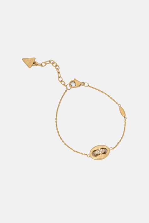 Guess bransoletka damska ze stali nierdzewnej MARINA JUBB06 224JW