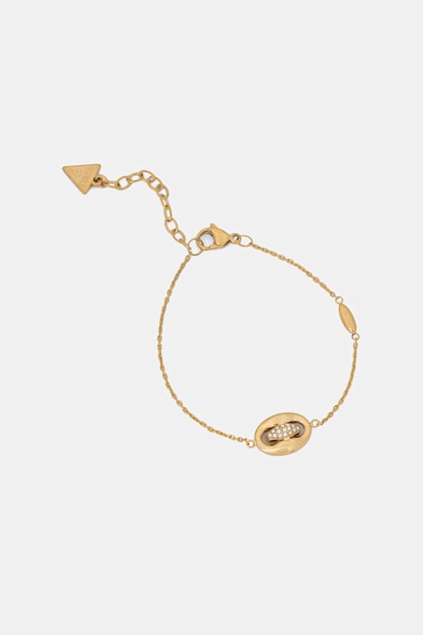 Guess bransoletka damska ze stali nierdzewnej MARINA JUBB06 224JW