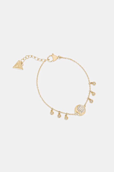 Guess bransoletka damska ze stali nierdzewnej AURORA JUBB06 239JW