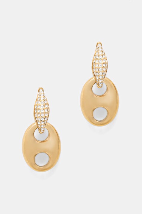 Guess kolczyki damskie ze stali nierdzewnej MARINA JUBE06 221JW