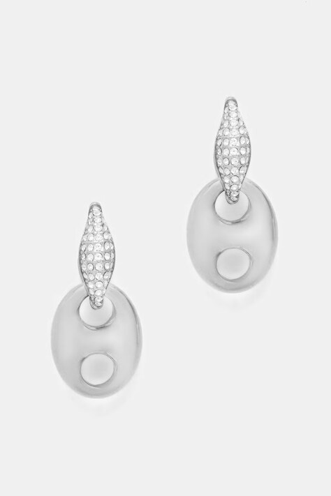 Guess kolczyki damskie ze stali nierdzewnej MARINA JUBE06 221JW