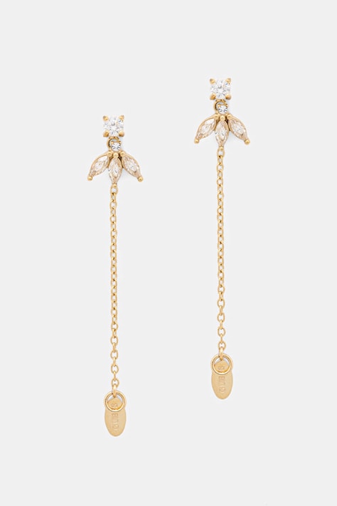 Guess kolczyk damski ze stali nierdzewnej PIERCING STUDIO JUBE06 268JW