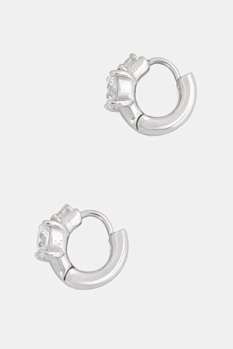 Guess kolczyki damskie ze stali nierdzewnej PIERCING STUDIO JUBE06 270JW