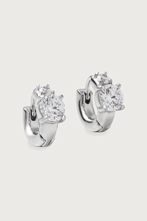 Guess Серьги для женщин из нержавеющей стали PIERCING STUDIO JUBE06 270JW