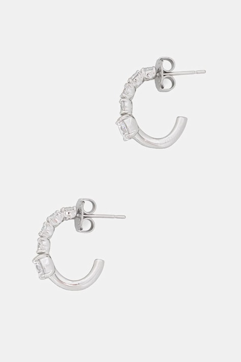 Guess kolczyki damskie ze stali nierdzewnej PIERCING STUDIO JUBE06 272JW