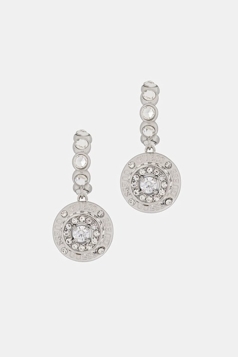 Guess kolczyki damskie ze stali nierdzewnej SPARKS JUBE06 284JW