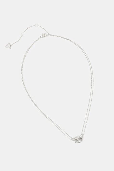 Guess naszyjnik damski ze stali nierdzewnej MARINA JUBN06 220JW