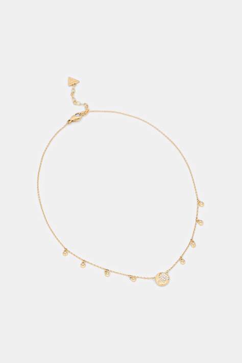 Guess bransoletka damska ze stali nierdzewnej AURORA JUBN06 238JW