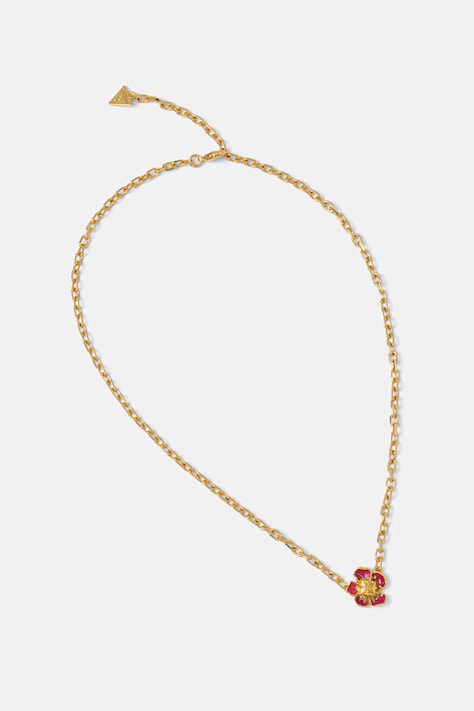 Guess naszyjnik damski FLORIS JUBN06 107JW