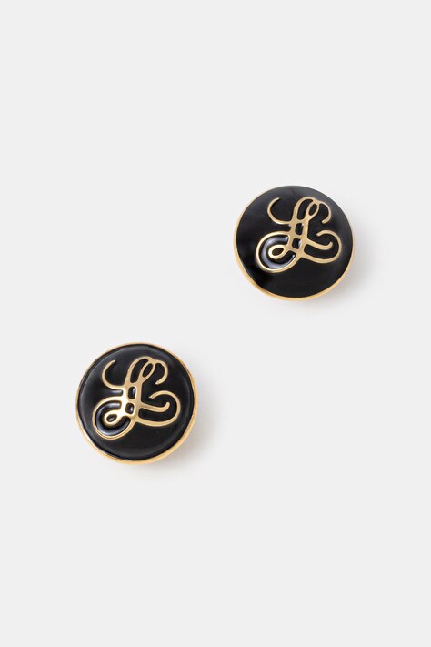 Luisa Spagnoli klipsy Niauli 543021