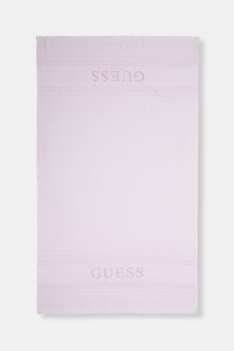 Guess ręcznik różowy E6GZ07 KG500