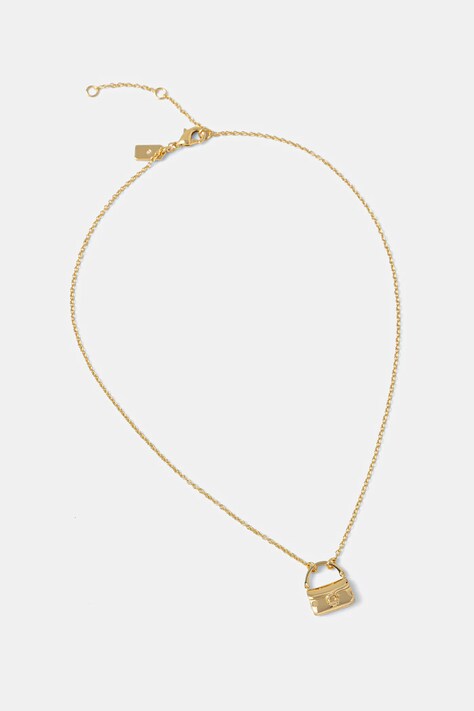 Coach naszyjnik 37527580GLD710