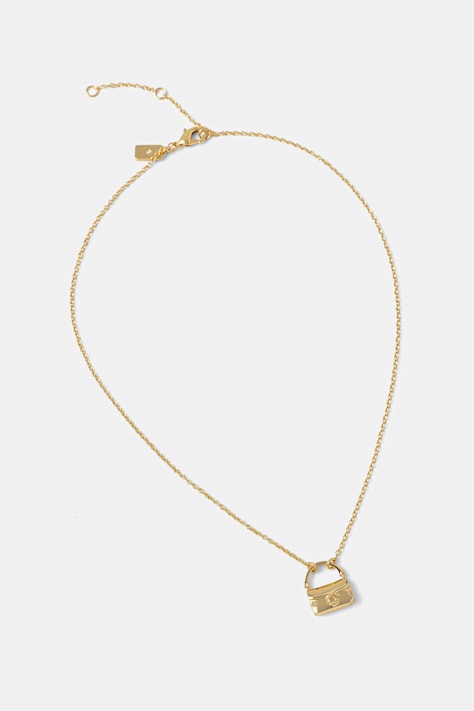 Coach naszyjnik 37527580GLD710