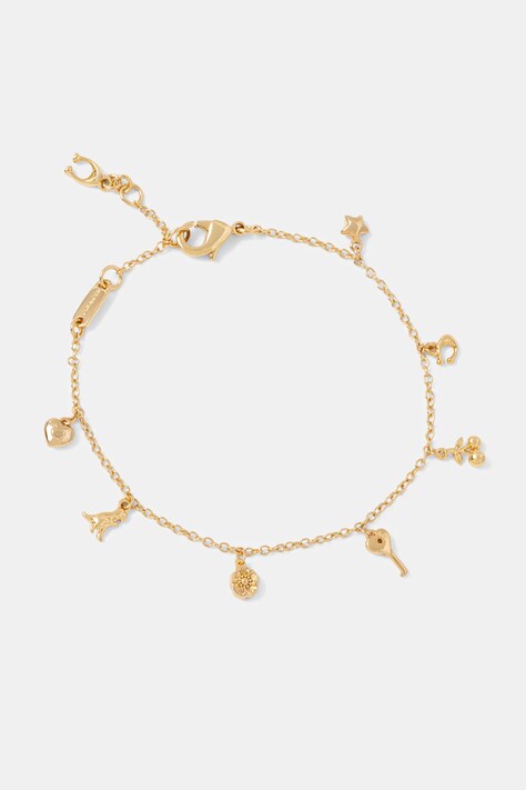 Coach bransoletka damska 37557551GLD710