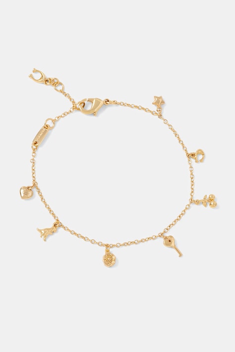 Coach bransoletka damska 37557551GLD710