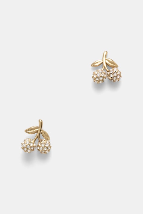 Coach kolczyki 37557554GLD110