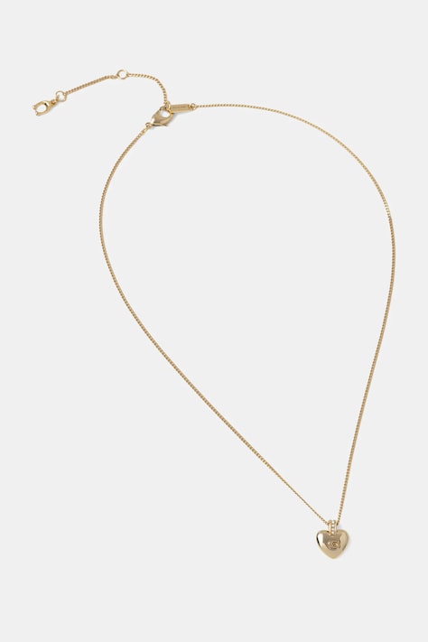 Coach biżuteria 37557559GLD710