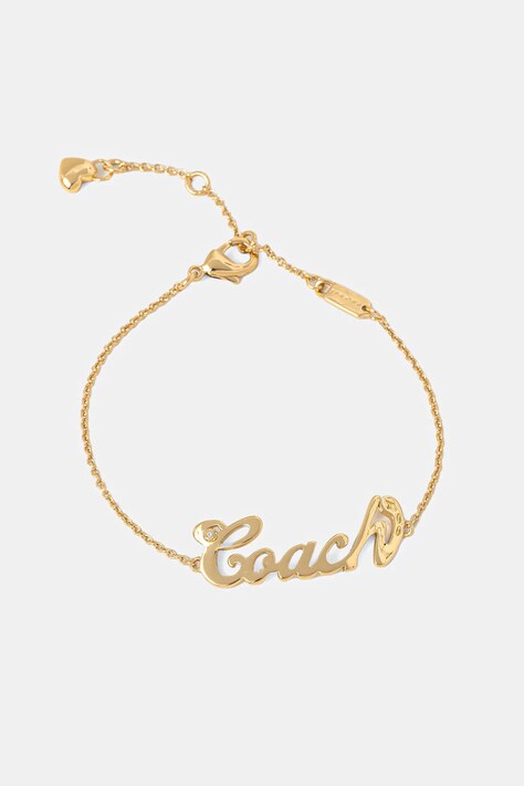 Coach bransoletka damska 37557621GLD710