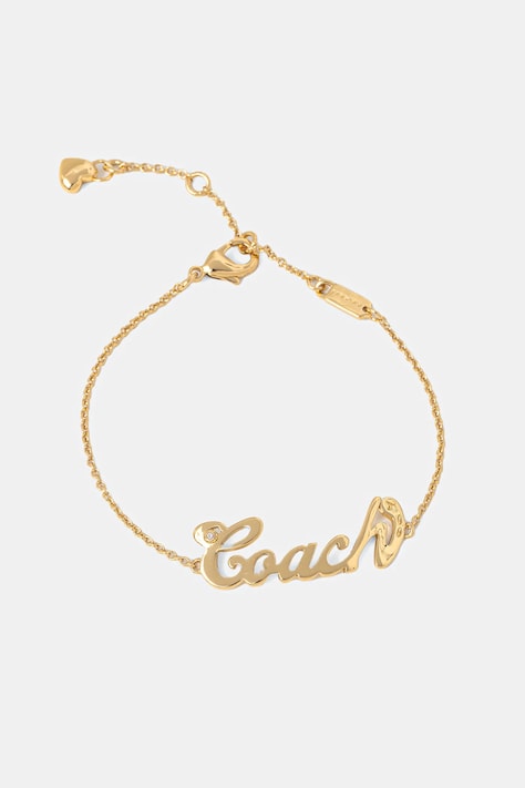 Coach bransoletka damska 37557621GLD710