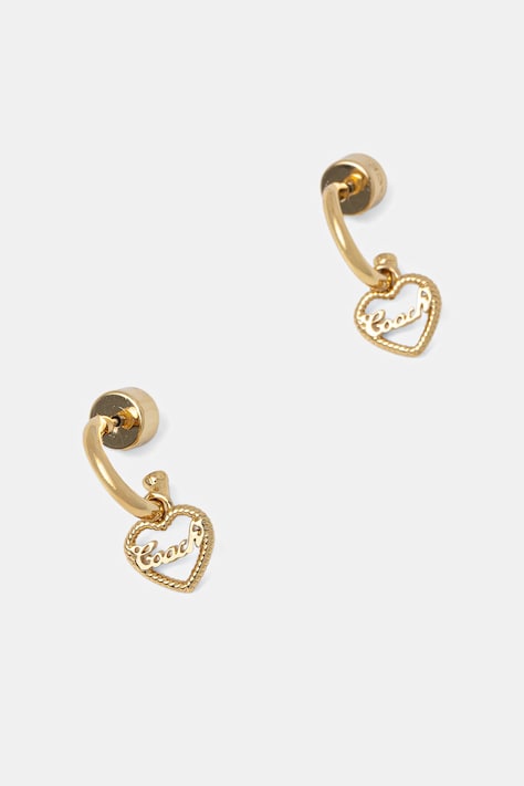 Coach kolczyki 37559720GLD710