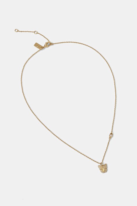 Coach naszyjnik 37559728GLD710