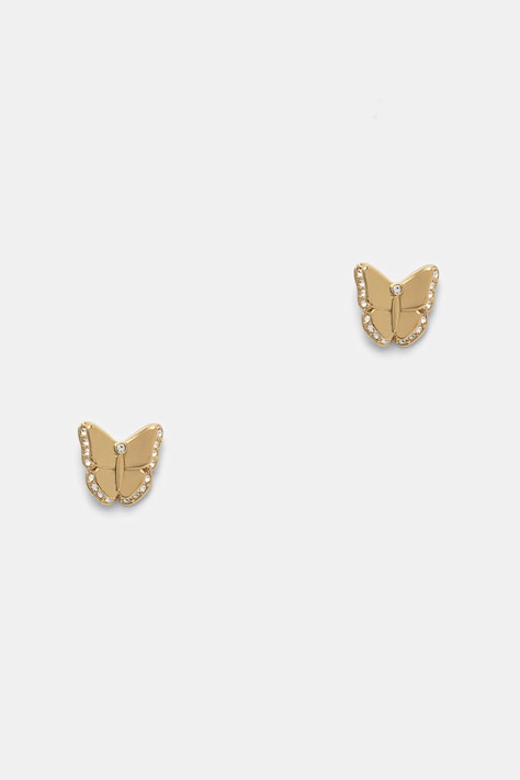 Coach kolczyki 37559731GLD710