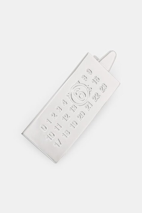 MM6 Maison Margiela spinka do włosów SM6TW0014.P8860.951