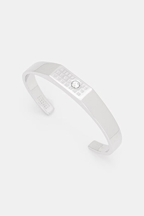 MM6 Maison Margiela bransoletka damska metalowa SM6UY0104.P8859.951