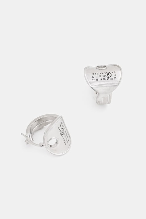 MM6 Maison Margiela kolczyki SM6VG0112.P7105.952