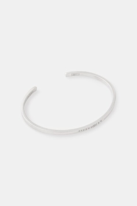 MM6 Maison Margiela bransoletka damska SM7UY0054.SV0310.968