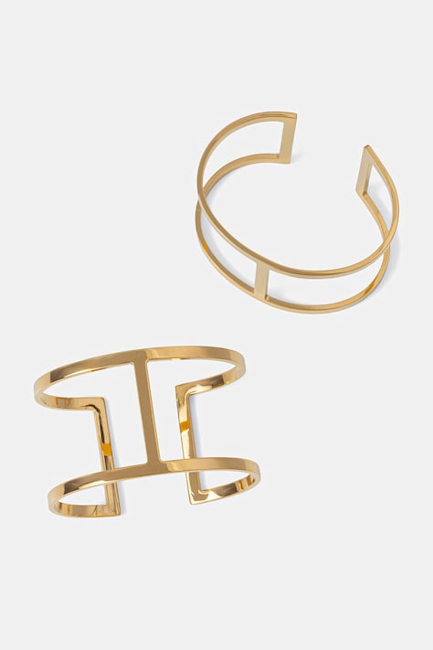 Elisabetta Franchi bransoletka damska 2-pack BC62K62E2