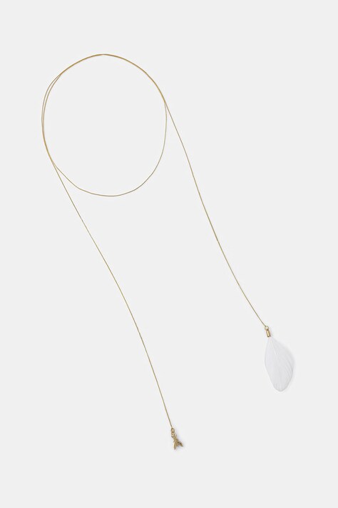 Patrizia Pepe naszyjnik damski metalowy 2J2639 M094