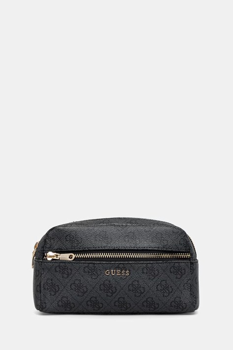 Guess kosmetyczka damska szara PW7564 P6273