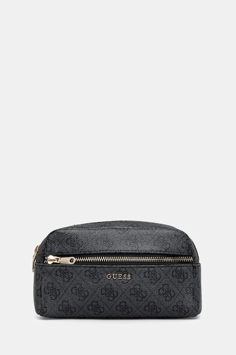 Guess kosmetyczka damska szara PW7564 P6273