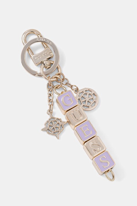 Guess brelok RW7554 P6201