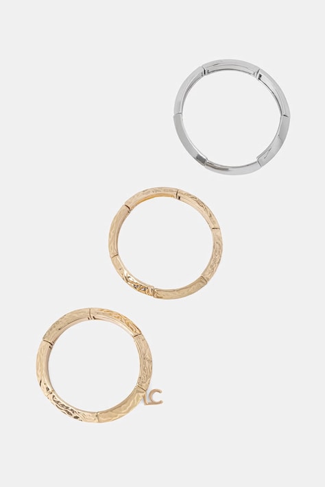 Lola Casademunt bransoletki 3-pack damska LS2603043