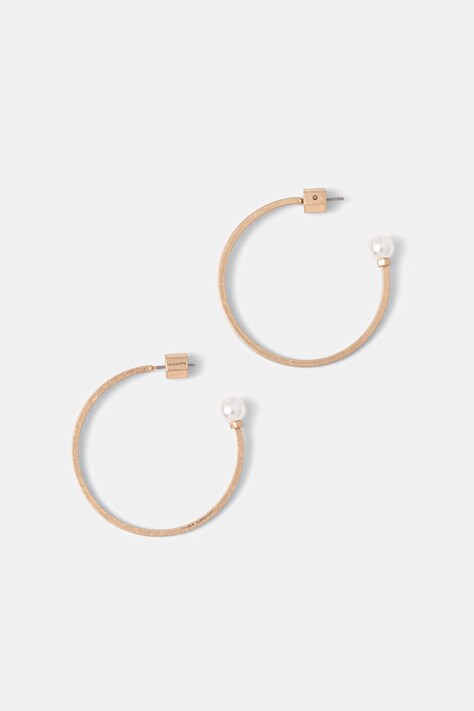 AllSaints kolczyki damskie metalowe 37568575BRS126