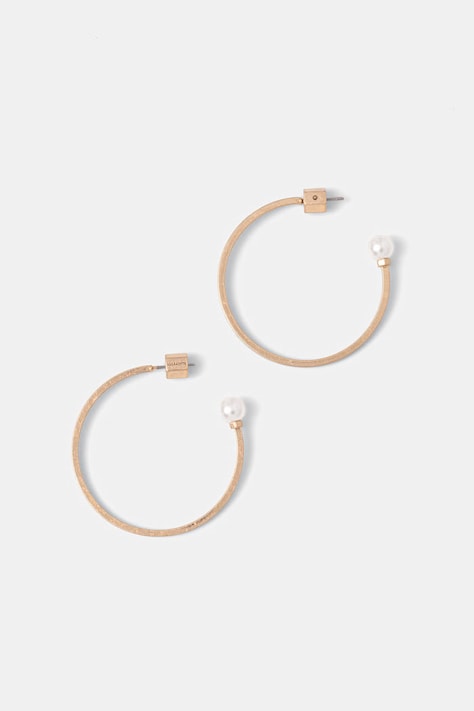 AllSaints kolczyki damskie metalowe 37568575BRS126