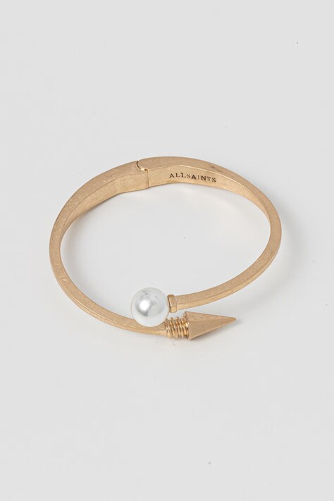 AllSaints bransoletka damska metalowa 37568578BRS126