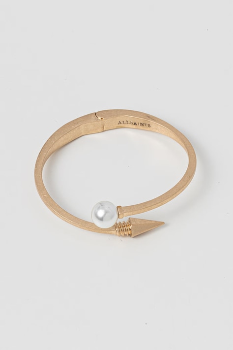 AllSaints bransoletka damska metalowa 37568578BRS126