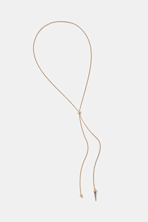 AllSaints naszyjnik damski metalowy 37568592BRS711