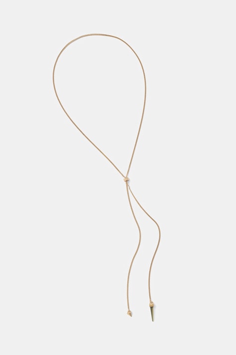 AllSaints naszyjnik damski metalowy 37568592BRS711