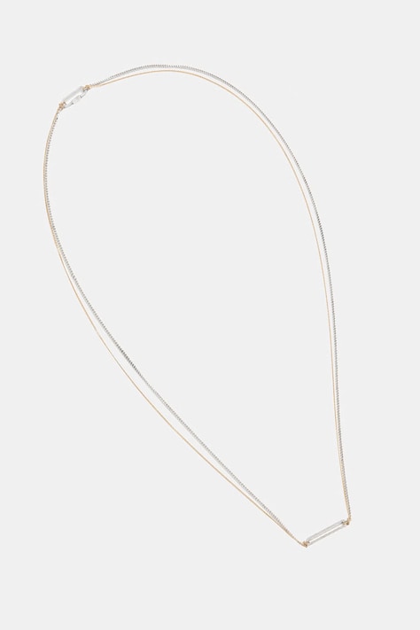 AllSaints naszyjnik damski metalowy 37568837TWO979