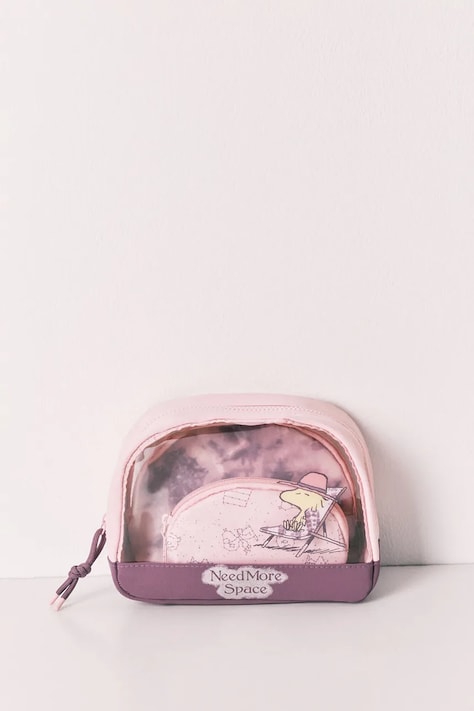 women'secret zestaw kosmetyczek damski różowy 4843048