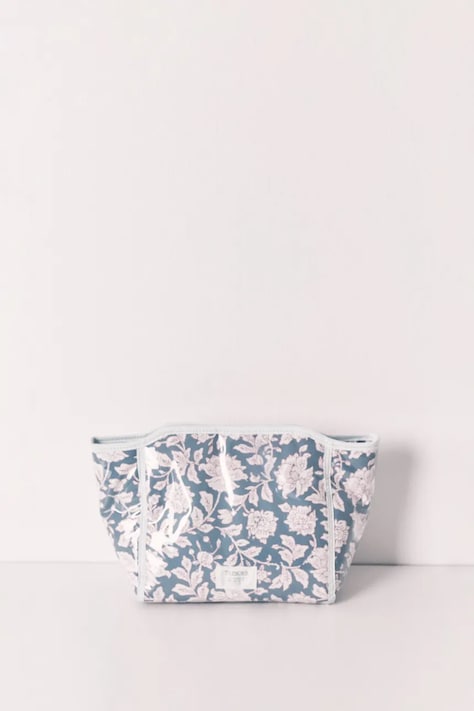 women'secret kosmetyczka damska niebieska 4843050