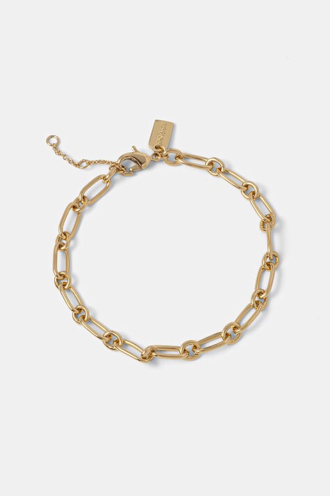 Coach bransoletka damska metalowa 37335952GLD710