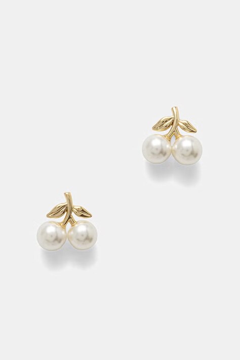 Coach kolczyki damskie metalowe 37571172GLD107