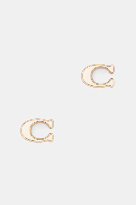 Coach kolczyki 37571173GLD100